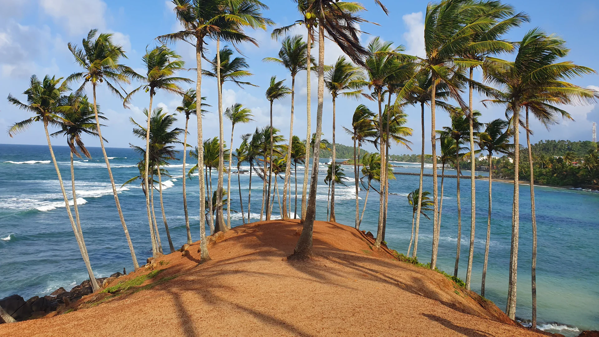Mirissa Beach