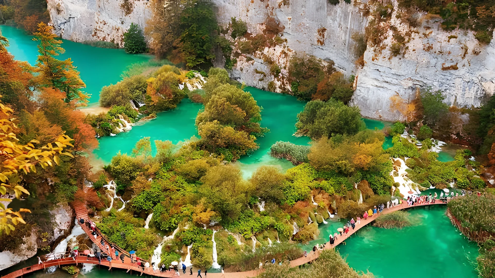 Plitvička Jezera