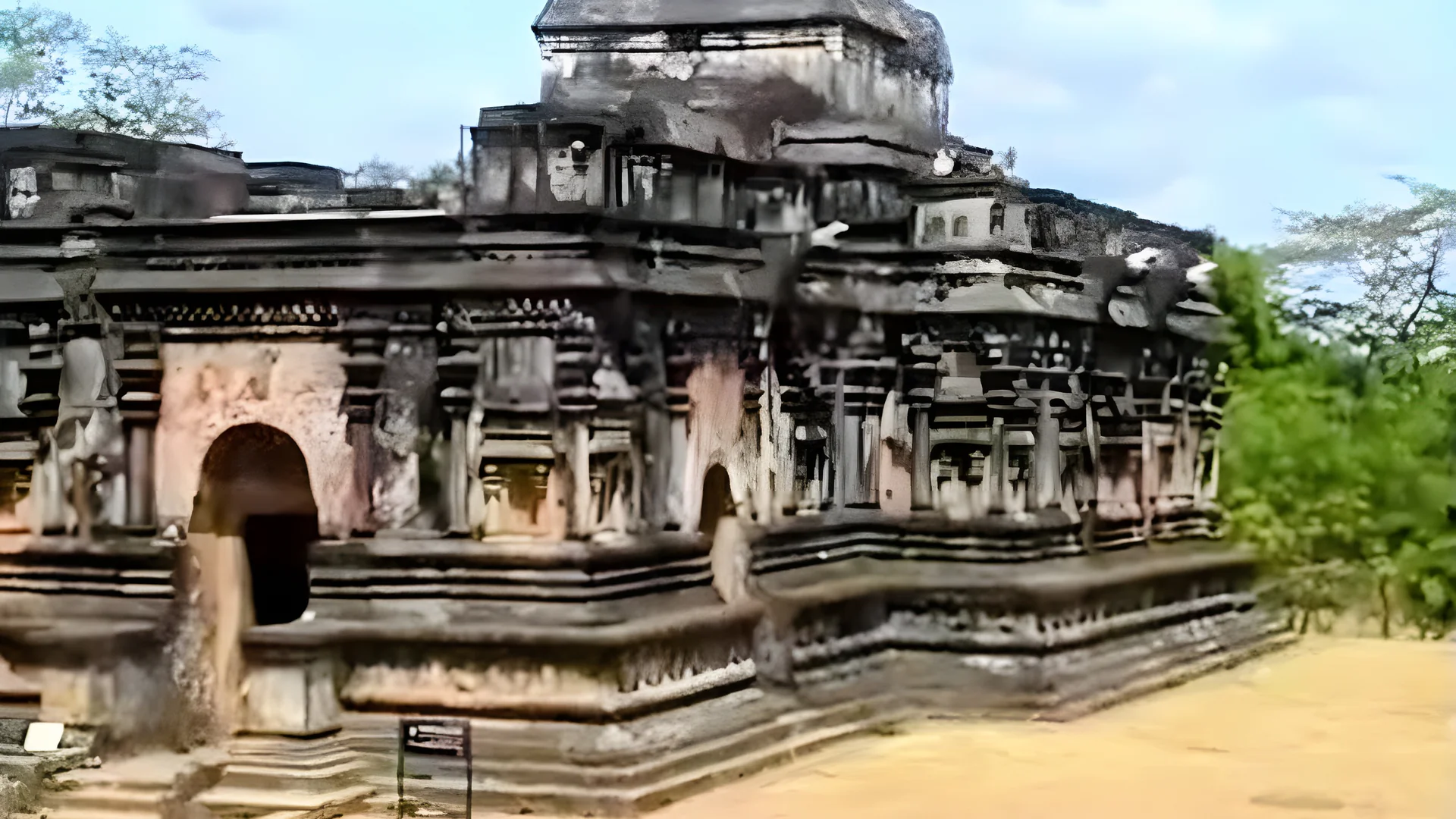 Polonnaruwa