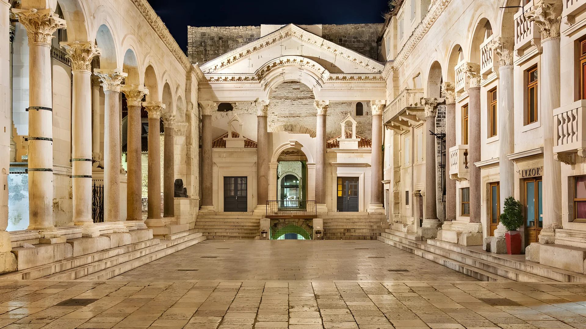 Town of Split