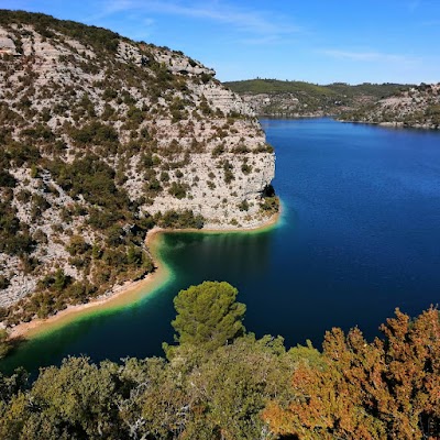 Lac d'Esparron