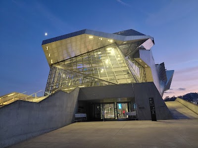 photo de Musée des Confluences