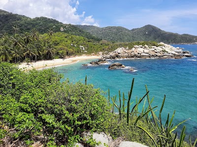 photo de Parc naturel national de Tayrona