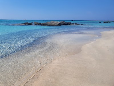 photo de Plage d'Elafonissi