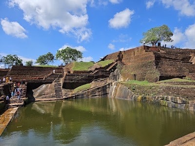 photo de Sigiriya Lion Rock