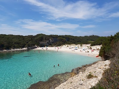 photo de Little Sperone Beach