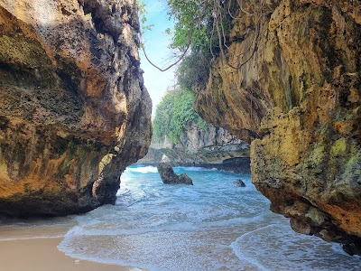 photo de Suluban Beach